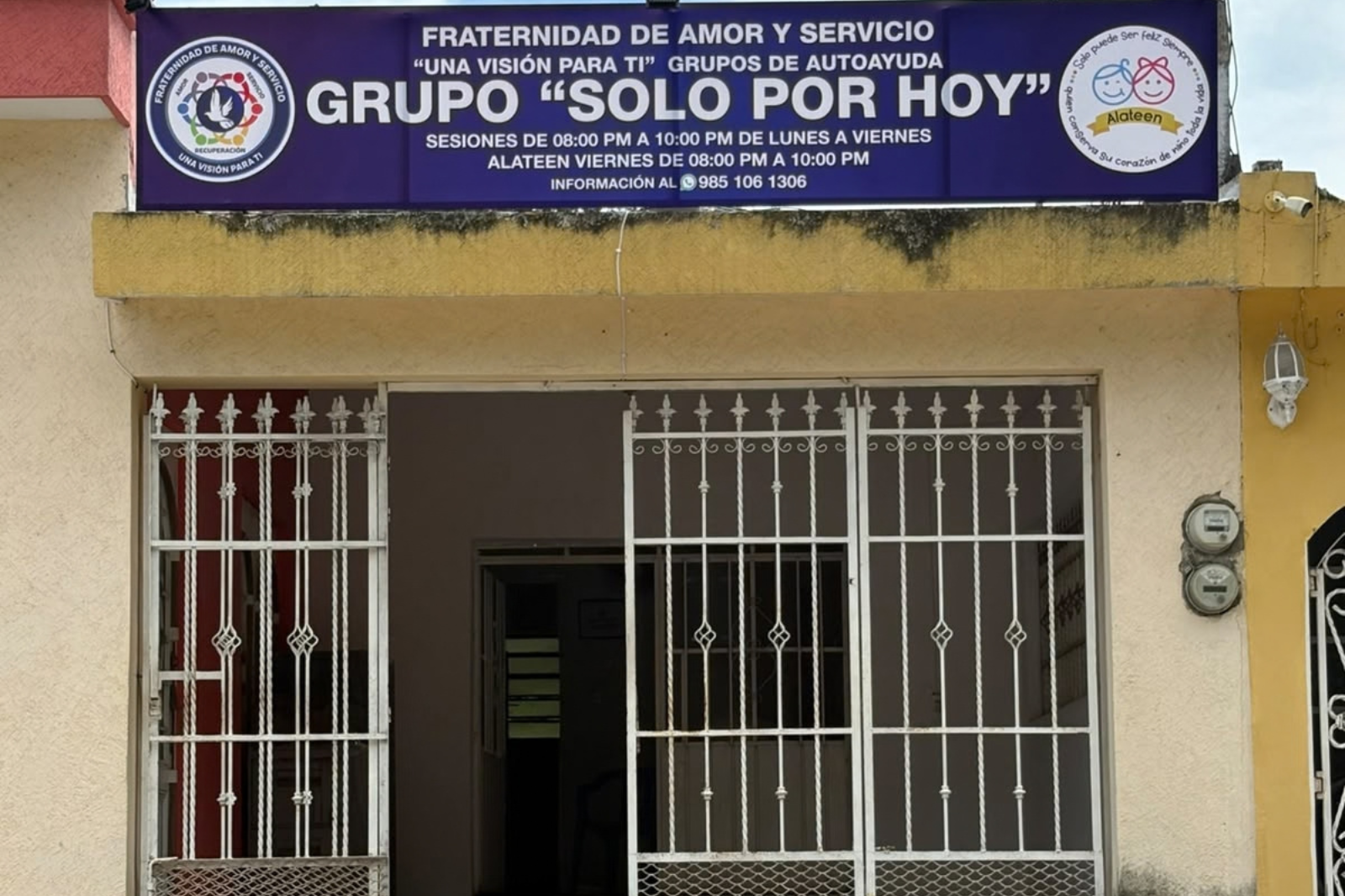 SOLO POR HOY